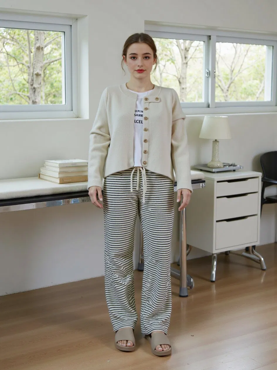 Current Season Hot Sale Oversized Casual Style Women's Sweater Holiday Special