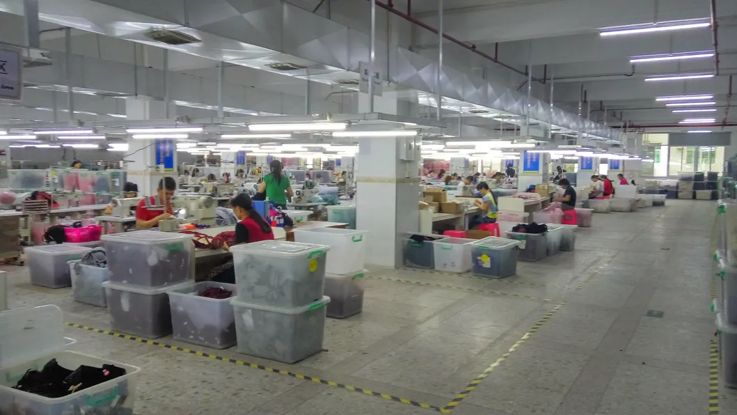 Sewing Department