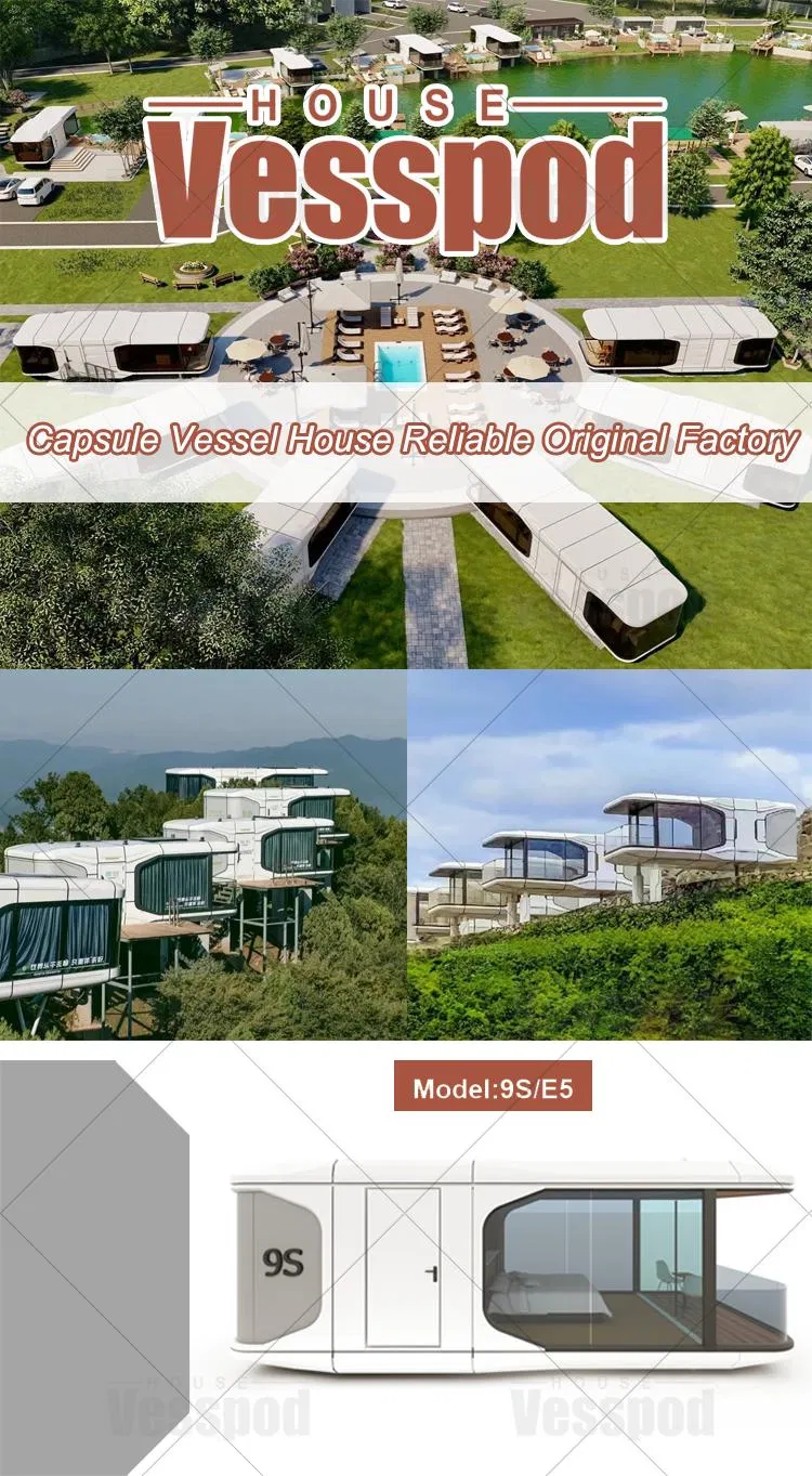 Prefab House Overview