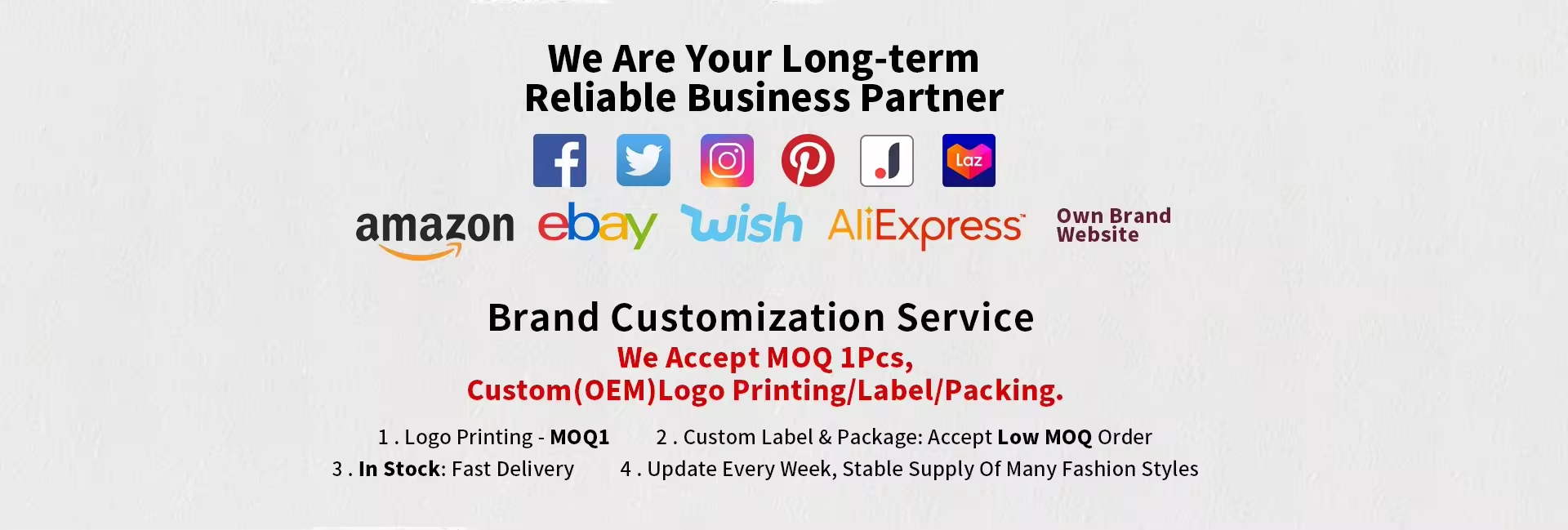 Product Banner