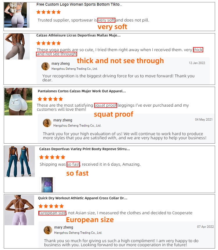 Customer Feedback