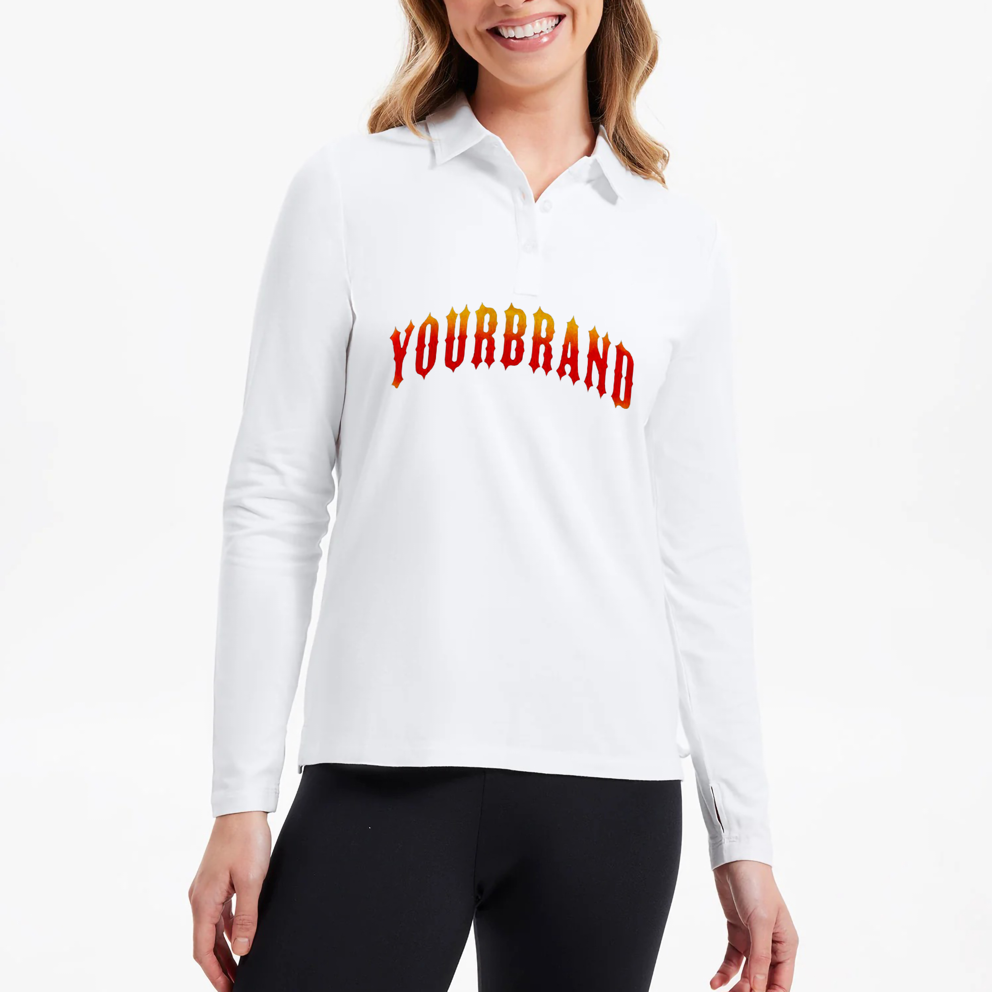 Summer Casual Wear Premium Quality Women's for Shirts Half Sleeve 100% Cotton Eco-Friendly Appliques Embroidery Custom Printed