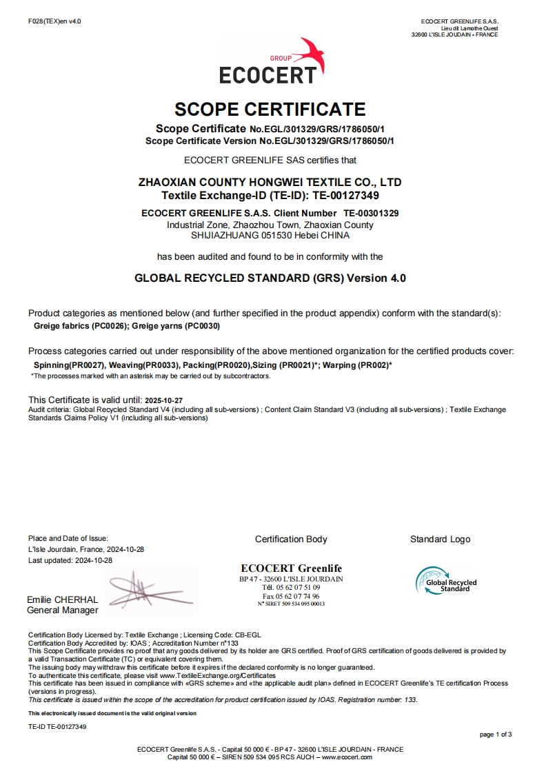 Certificate 2