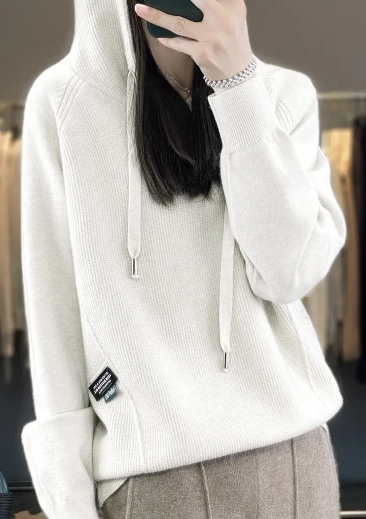 Full Length Sweatshirt View