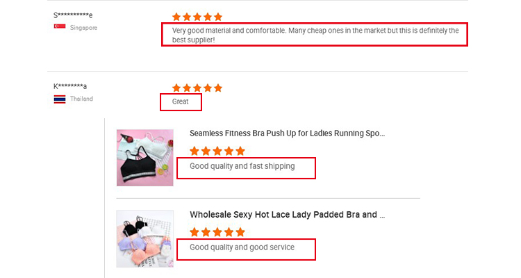 Client Feedback
