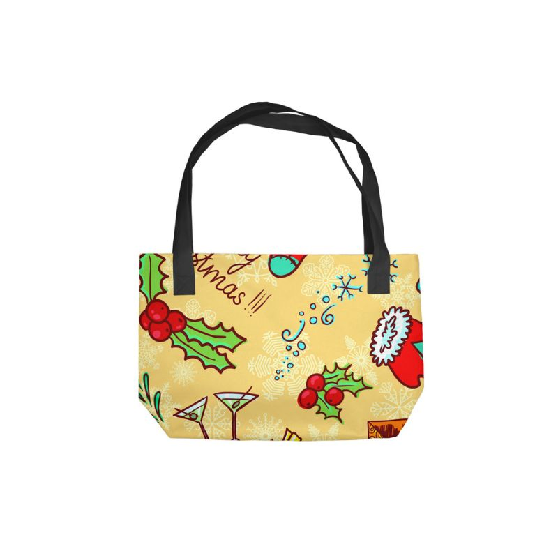 Sustainable Chic Handbags for Shopping Fashion Bag