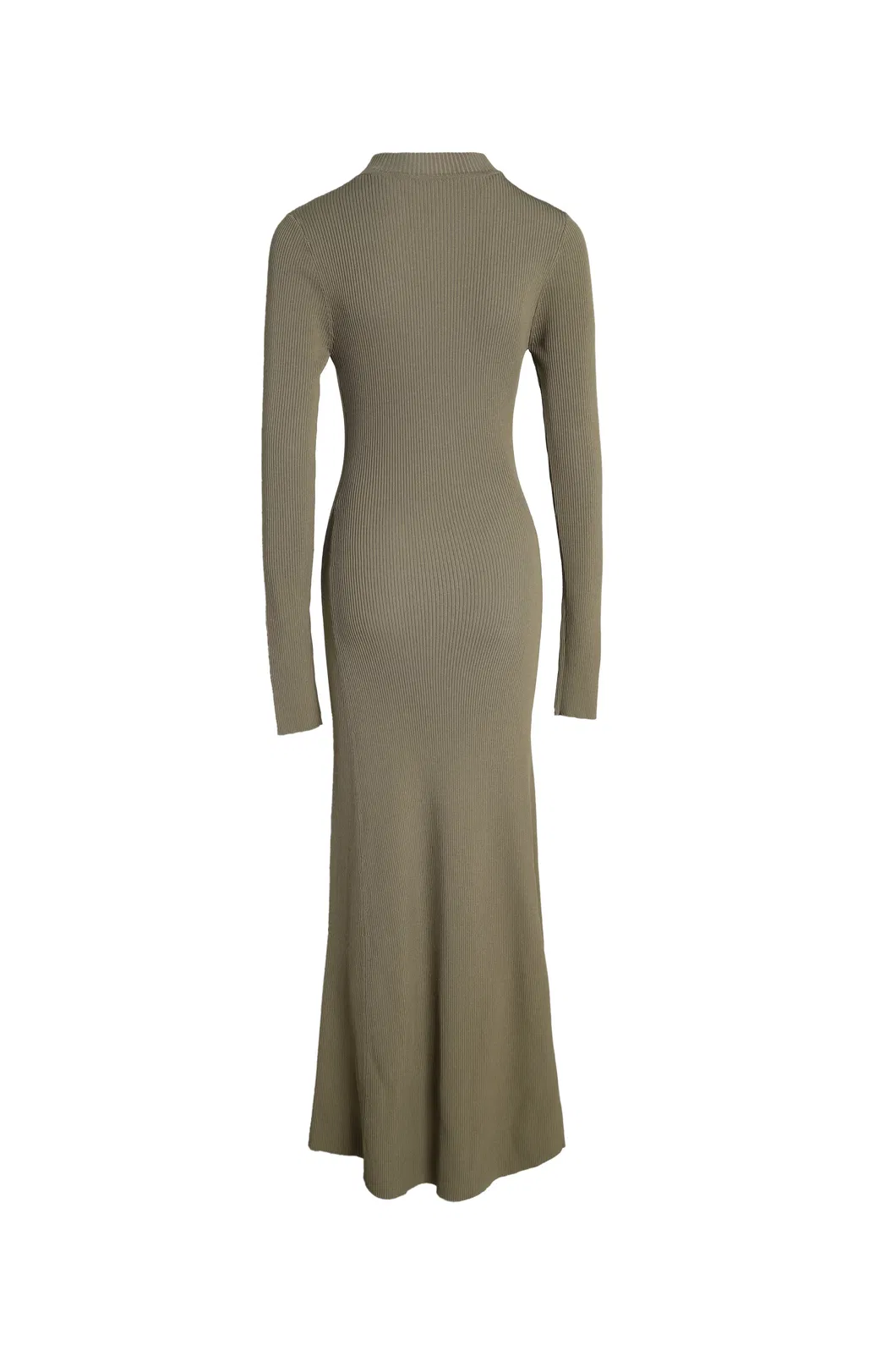 Knit Sweater Dress View 3