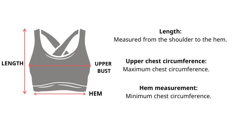 Size Chart Header