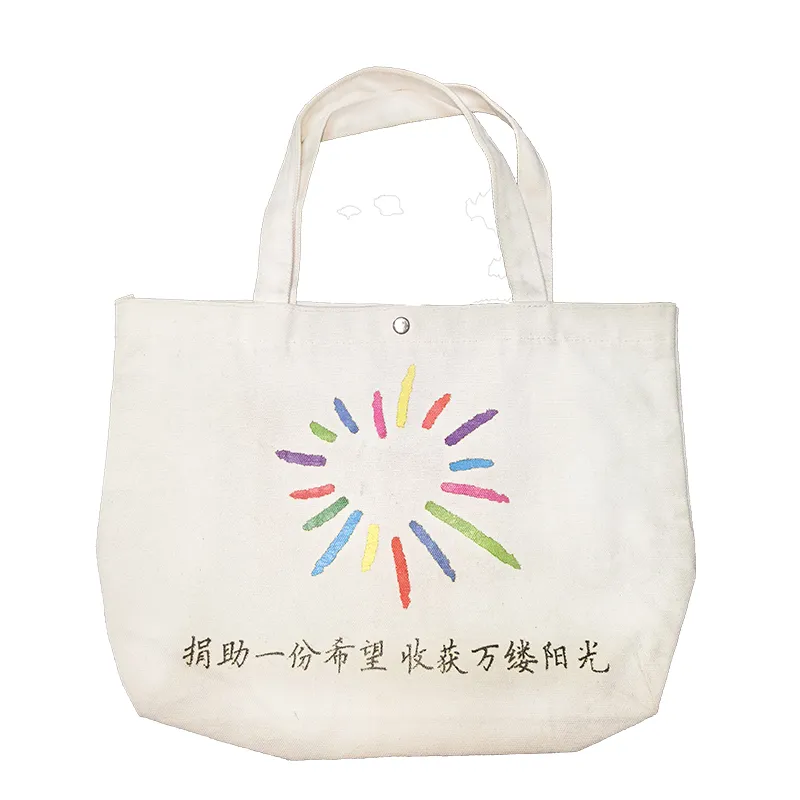 Canvas Tote Bag 5