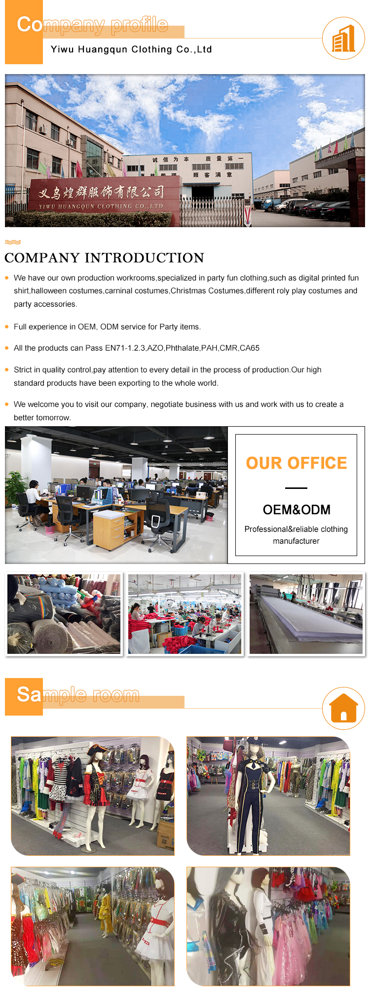 Company Profile