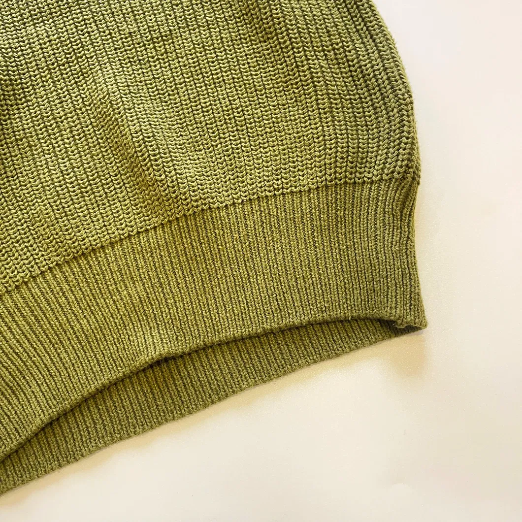 Cardigan Detail 2