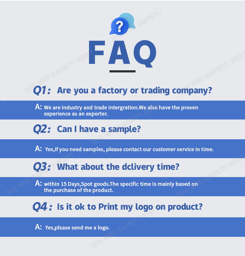 FAQ Header