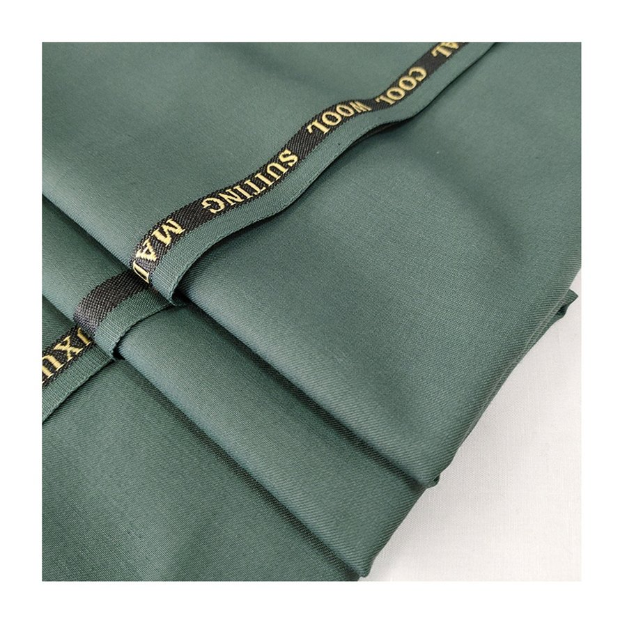 Breathable Tr Fabric for Summer Business Attire Cool Comfort Suiting Material