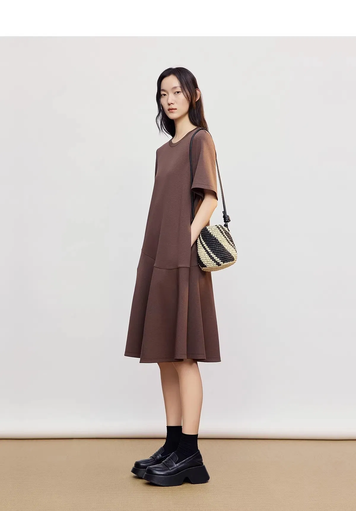 Custom Casual Streetwear Dress for Women Perfect for Daily Wear