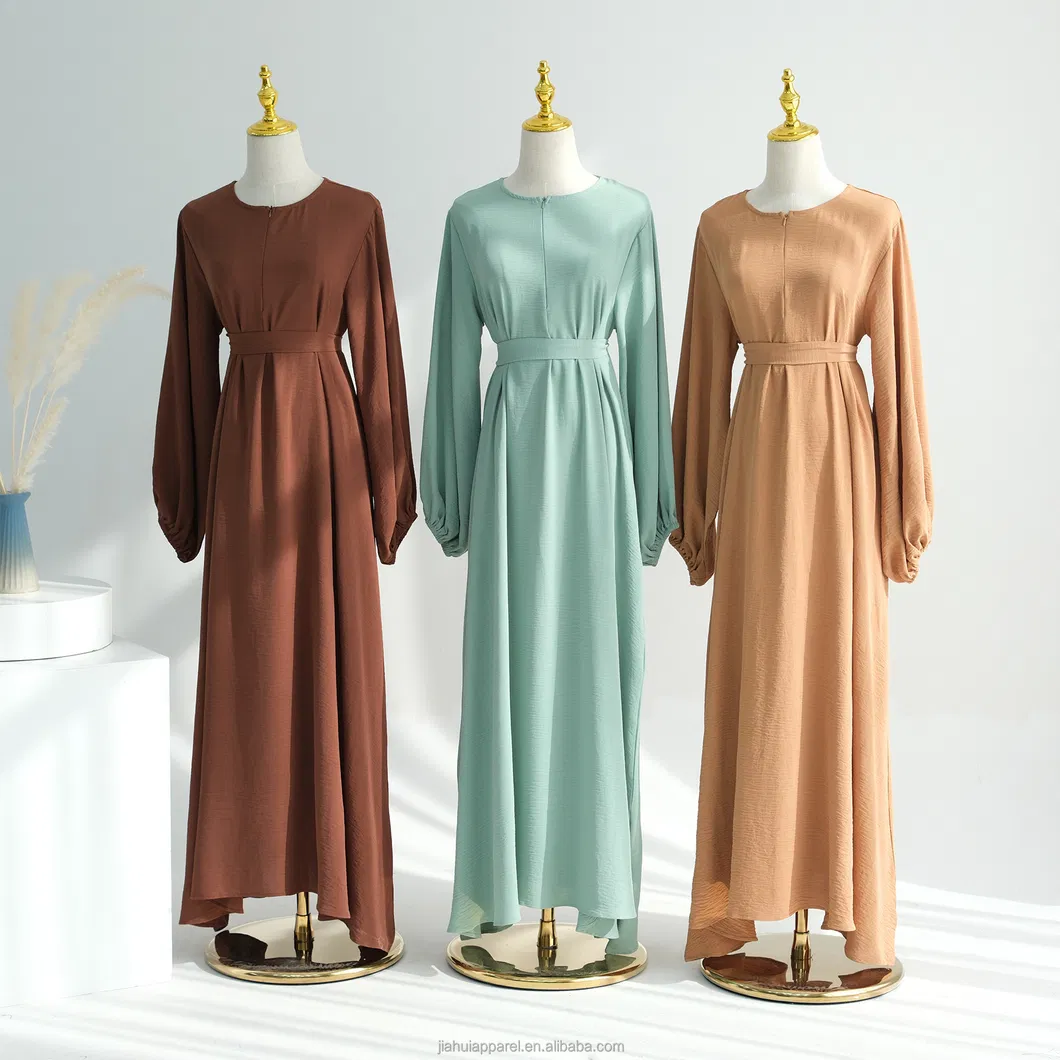Chic Abaya Fashion