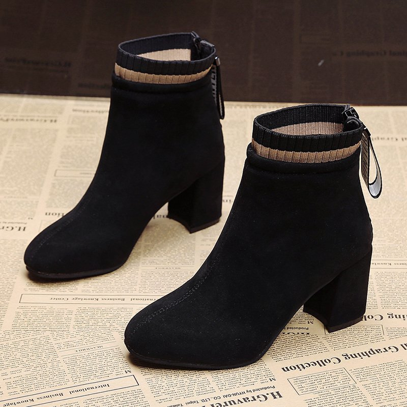 New Style Fashionable Plus-Size Ladies Shoes