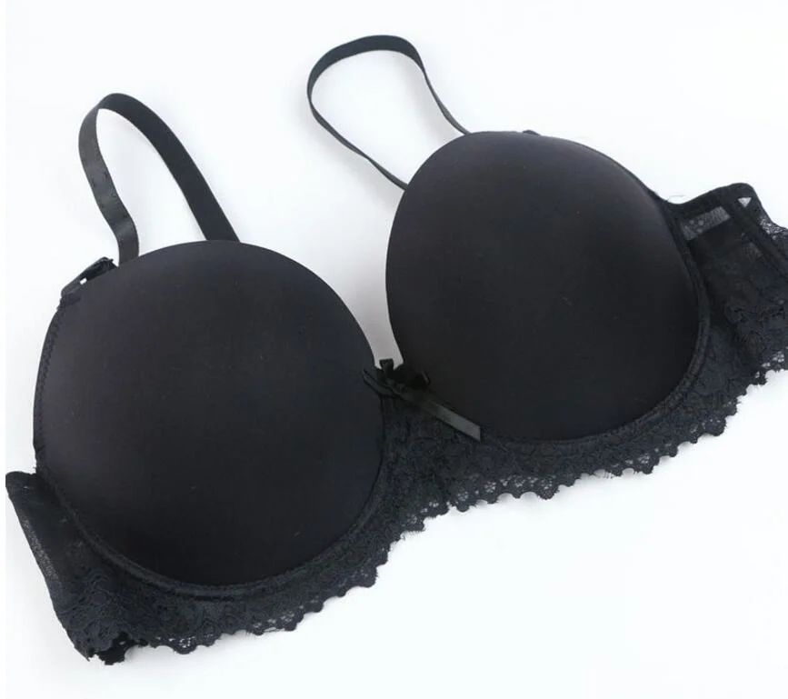Women Best Plus Size Bras European Style