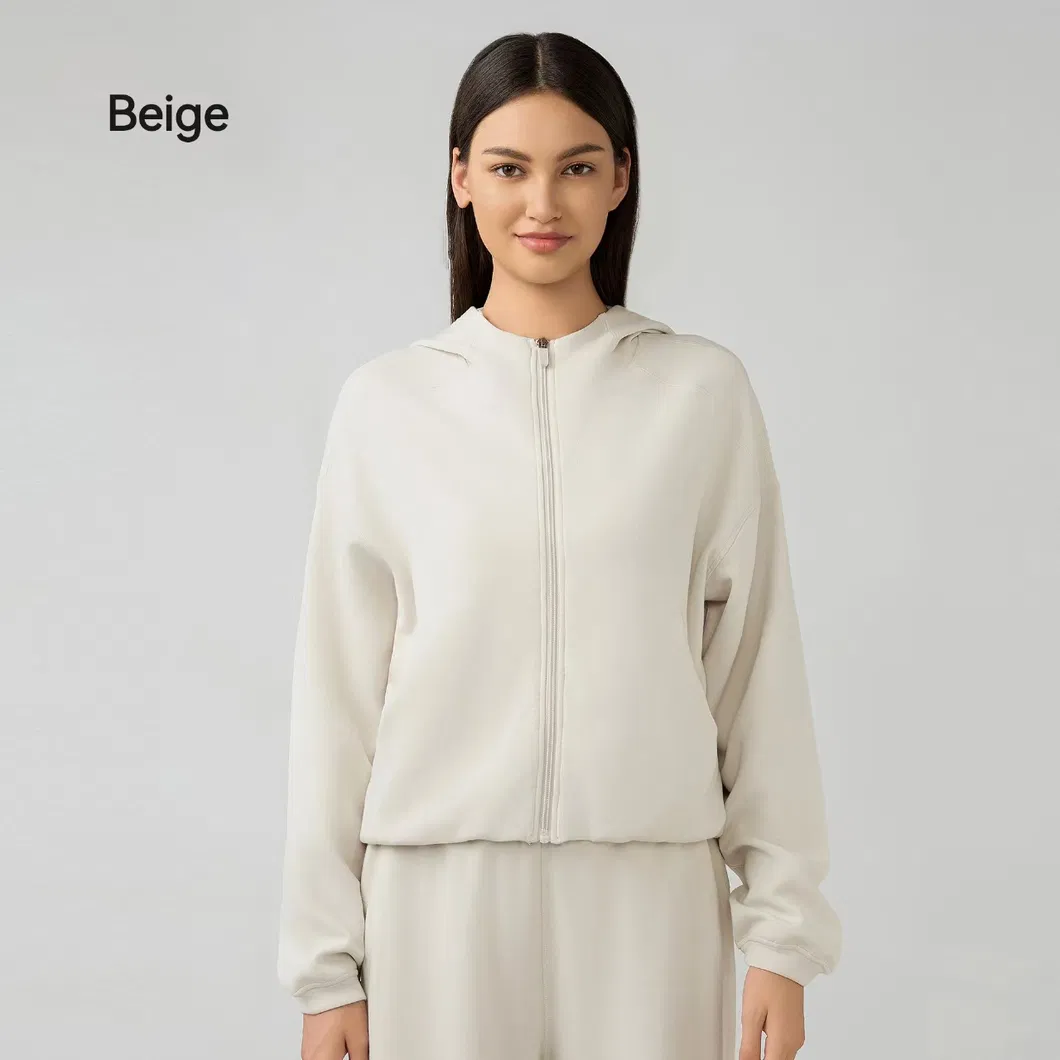Yoga Pullover Jacket