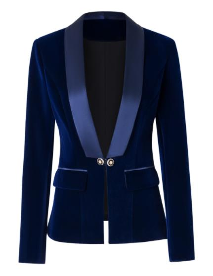 High-Grade Fabrics Various Colors Are Available 2021 Women′ S Suit/Power Plant More Practical Fashion Female Business Attire