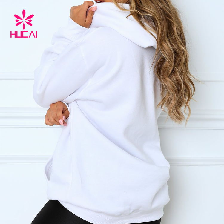 Streetwear Oversize Hoodies for Women
