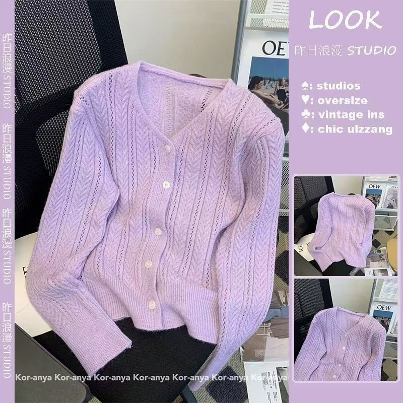 2026 Fashion Women's Cardigan Sweater: Stylish, Comfortable, and Elegant for Every Season