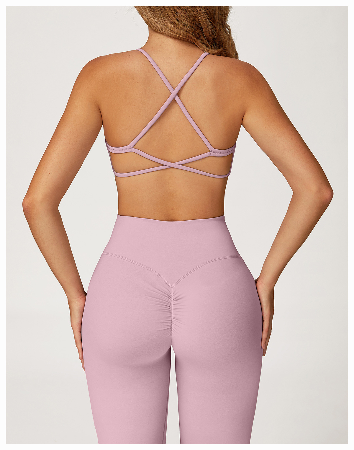 Yoga Wear Detail 2