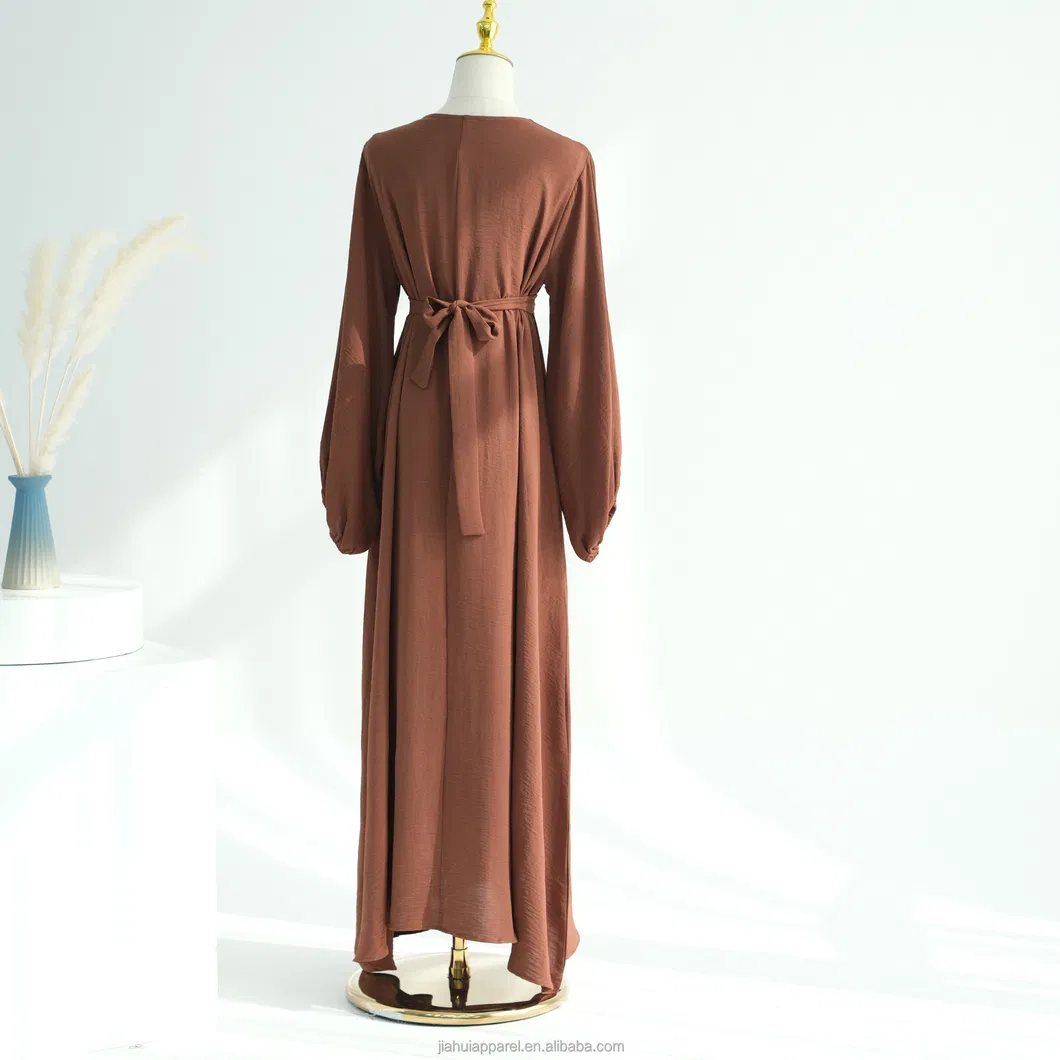 Full View Abaya