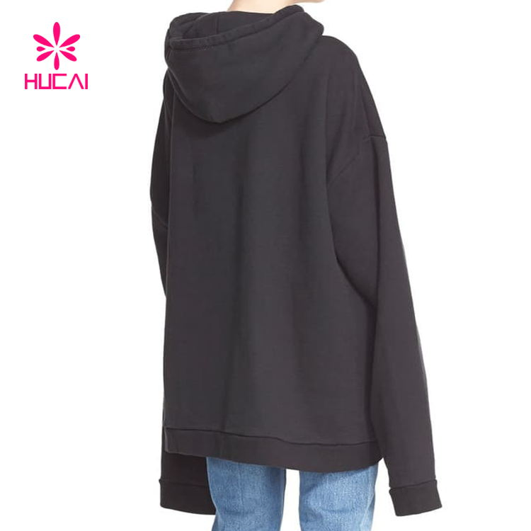 Streetwear Oversize Hoodies for Women