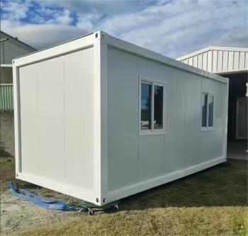 Extendable Detachable Hotel Vacation Resort Wear 2023 Netherlands Antilles Prefab Mobile Tiny Modular Homes Houses
