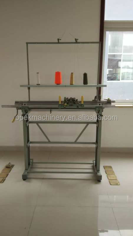 Hand Driven Sweater Knitting Machine For Home