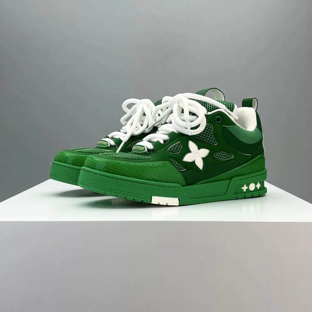 Women Men Fashion Branded Designer High Quality Casual Thicksole Sport Sneakersus Original 1: 1 Luxury