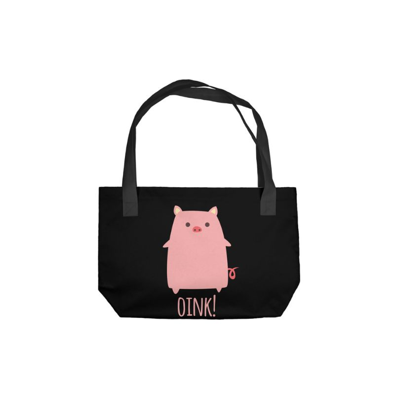 Sustainable Chic Handbags for Shopping Fashion Bag