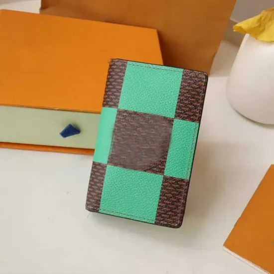 Designer Wallet 5A Top Quality Short Wallet Men Women Luxury Cardholder Fashion Pocket Purse