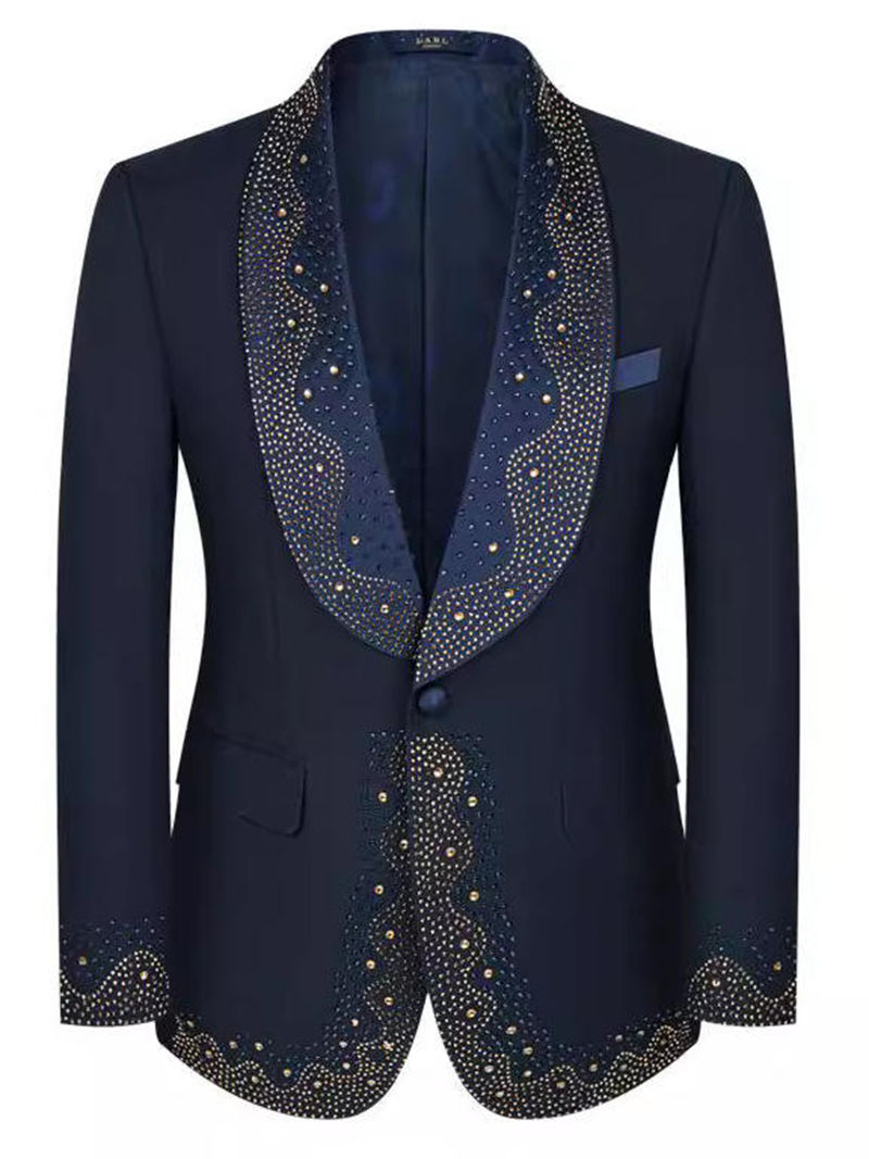 Complete Groom's Wedding Attire Package Including Shoes, Belt, Tie and Cufflinks for Convenience Wedding Attire