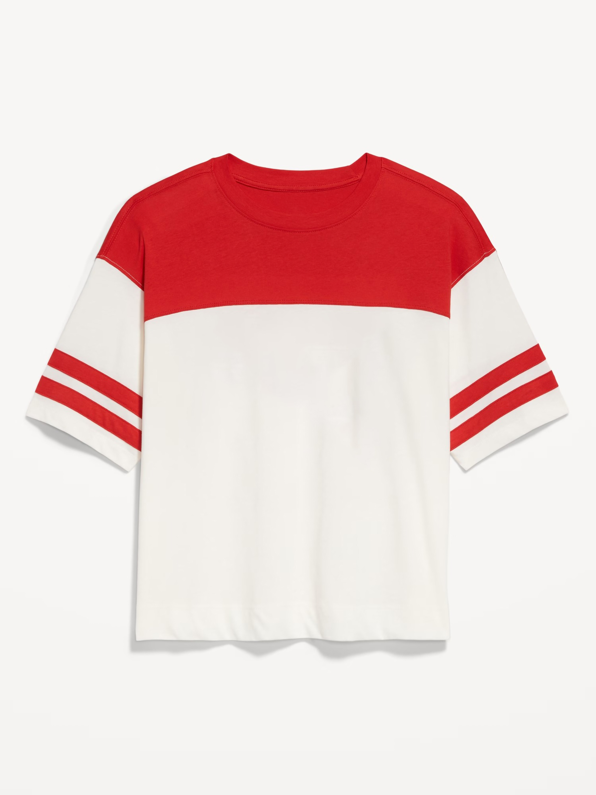 Custom Made Summer Women's Eco-Friendly Heavy Weight 100% Cotton Breathable Quick Dry T-Shirt with Appliques Custom Printed Logo