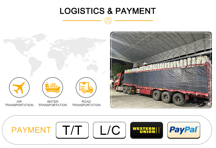 Logistics Flow