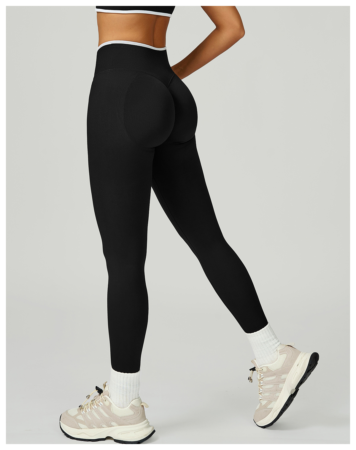 Yoga Leggings View 14