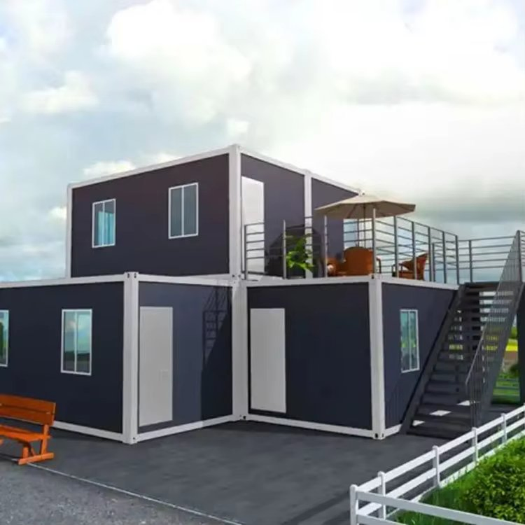 Extendable Detachable Hotel Vacation Resort Wear 2023 Netherlands Antilles Prefab Mobile Tiny Modular Homes Houses