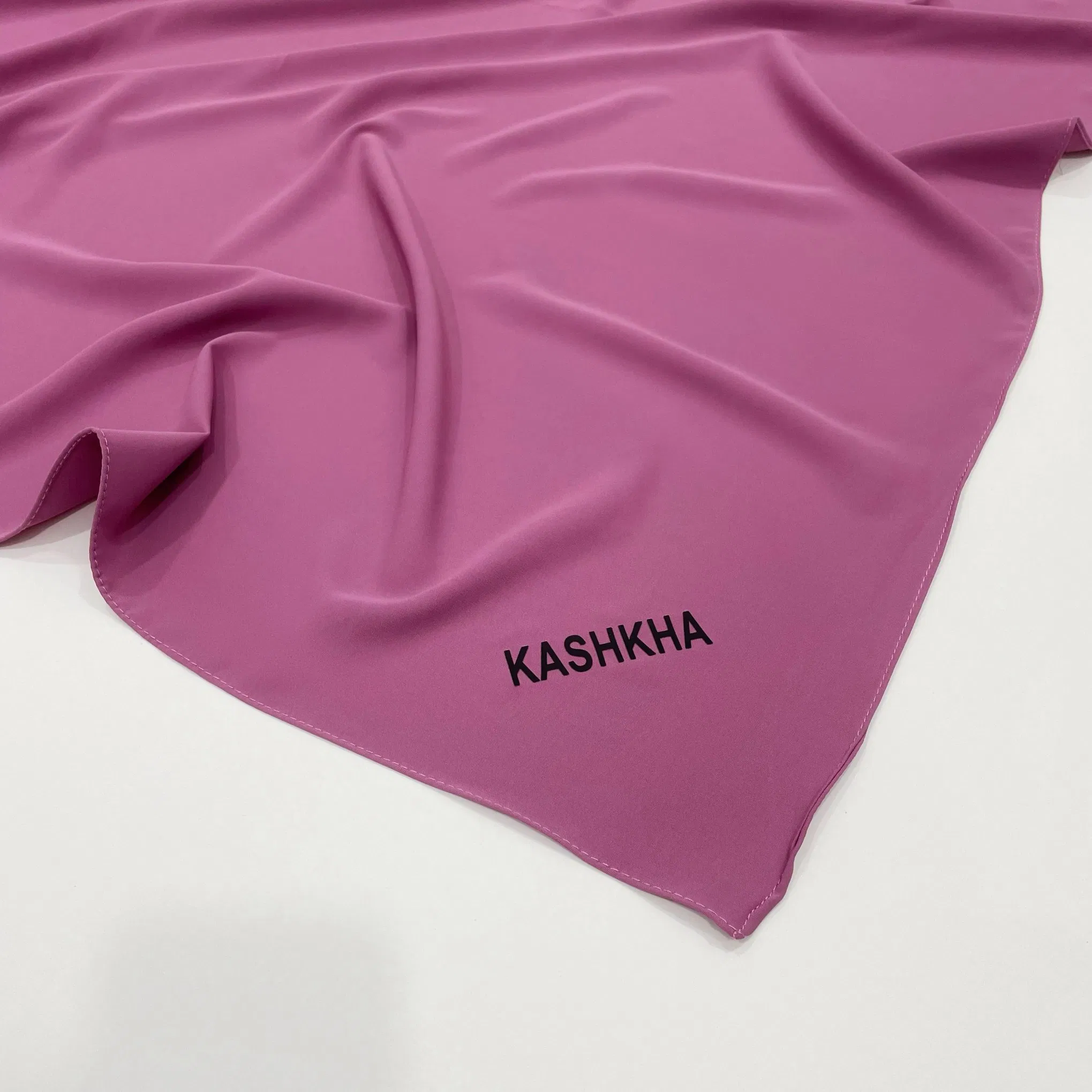 Top - Selling Custom Logo Muslim 4 - Season Modest Fashion Long Women's Hijab