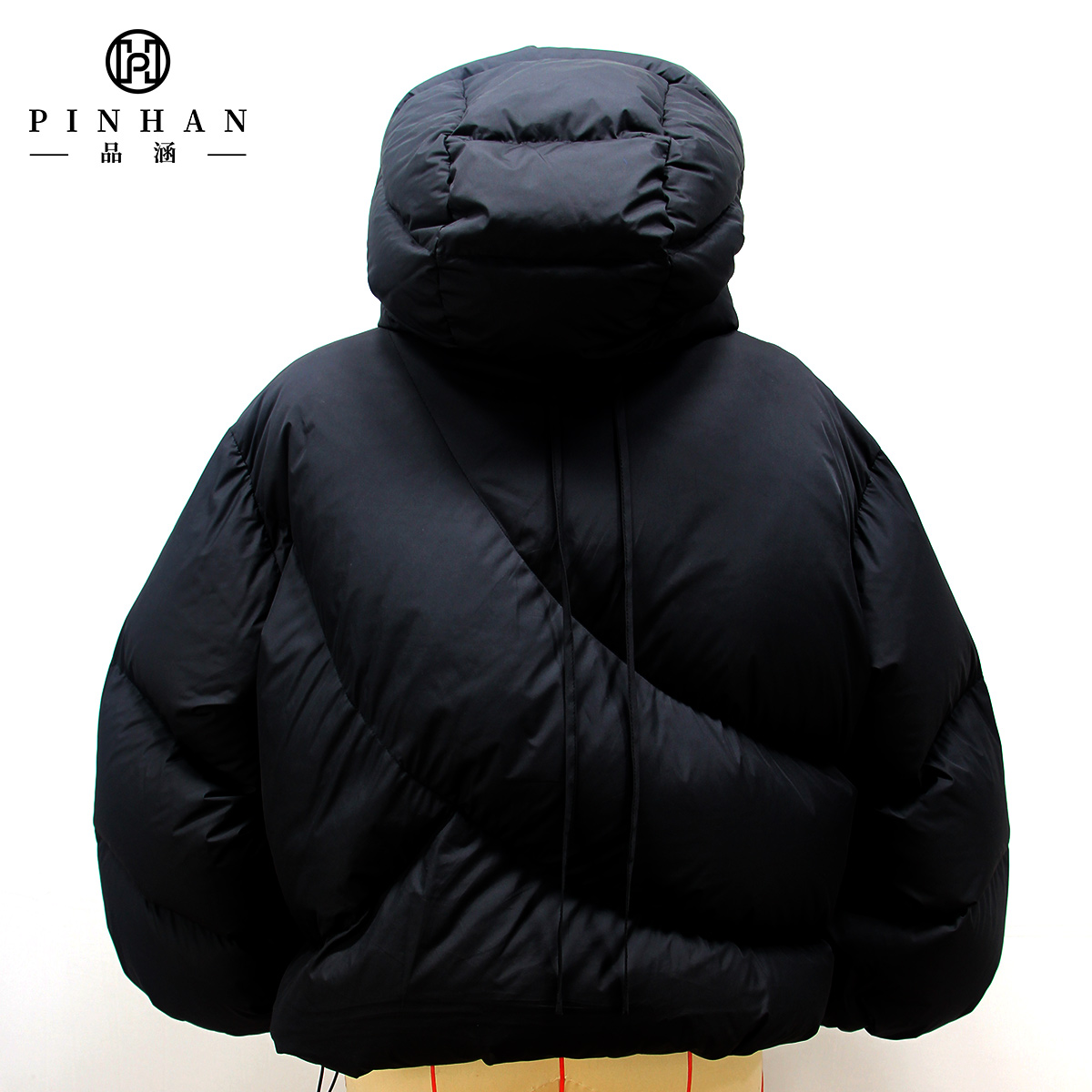 Women's Down Coats Winter Goose Down Jacket Women Outdoor Coat Extra Short Winter White Goose Down Crop Puffer Jacket For Ladies