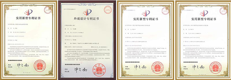 Certificates