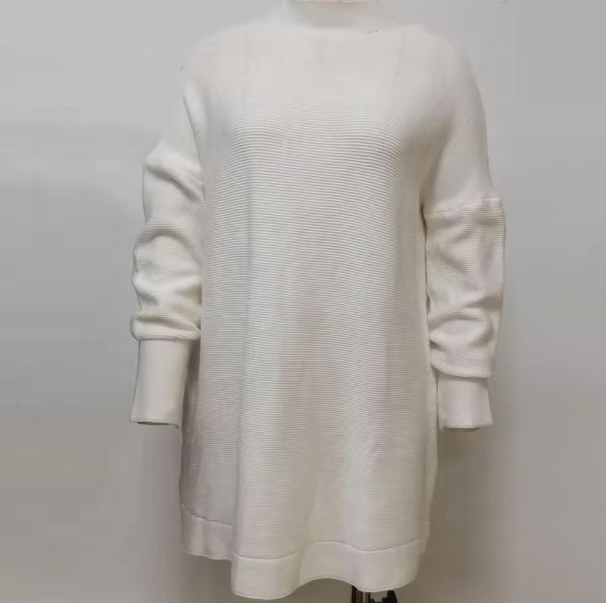 Stylish Customized Autumn Women's Sweater Dress for Every Occasion