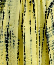 Kaftan New Arrival Cotton Fabric Maxi Dress Hand Tie-Dye Kimono Robe full Length Bridesmaid Kaftans for Women