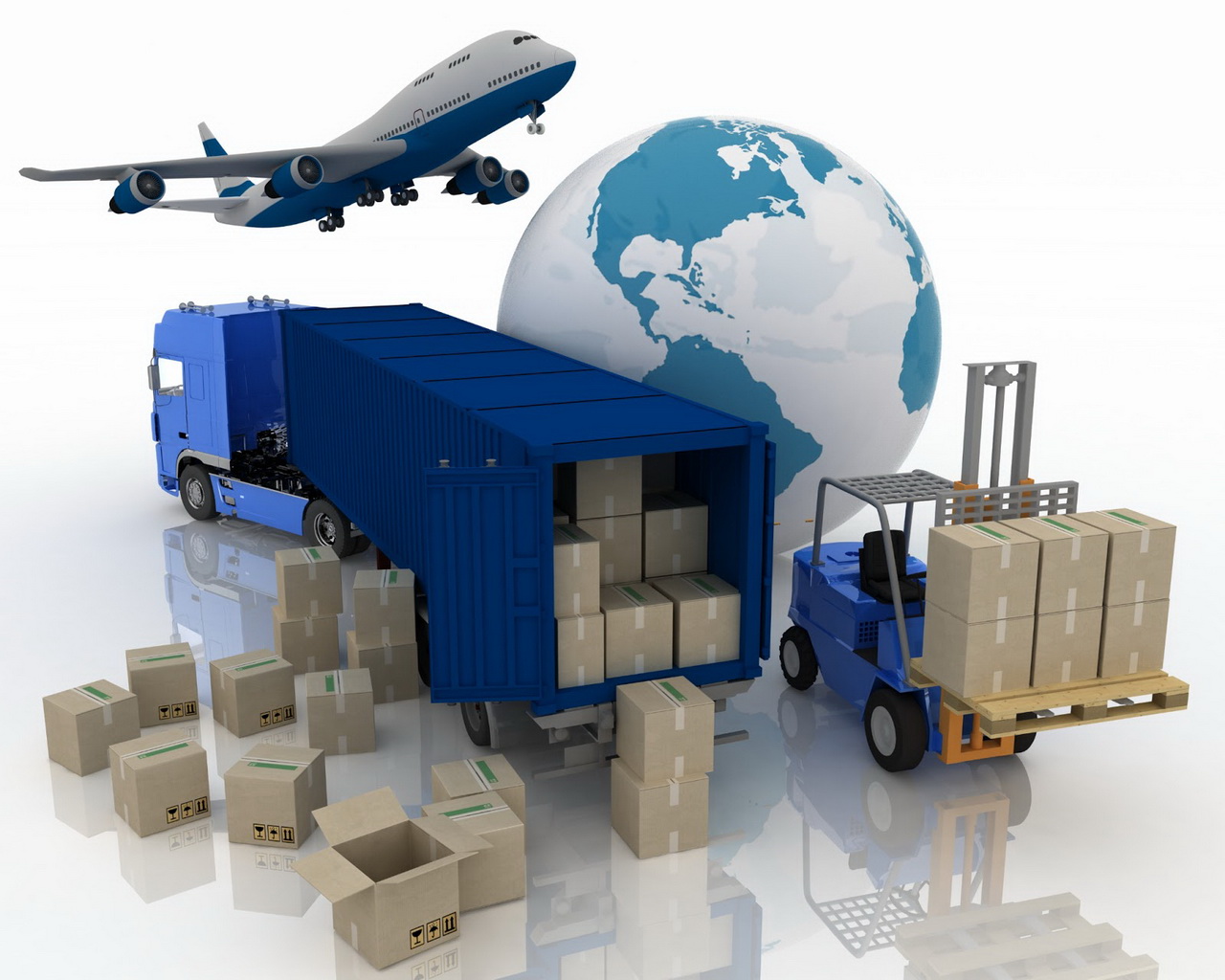 Packing and Shipping