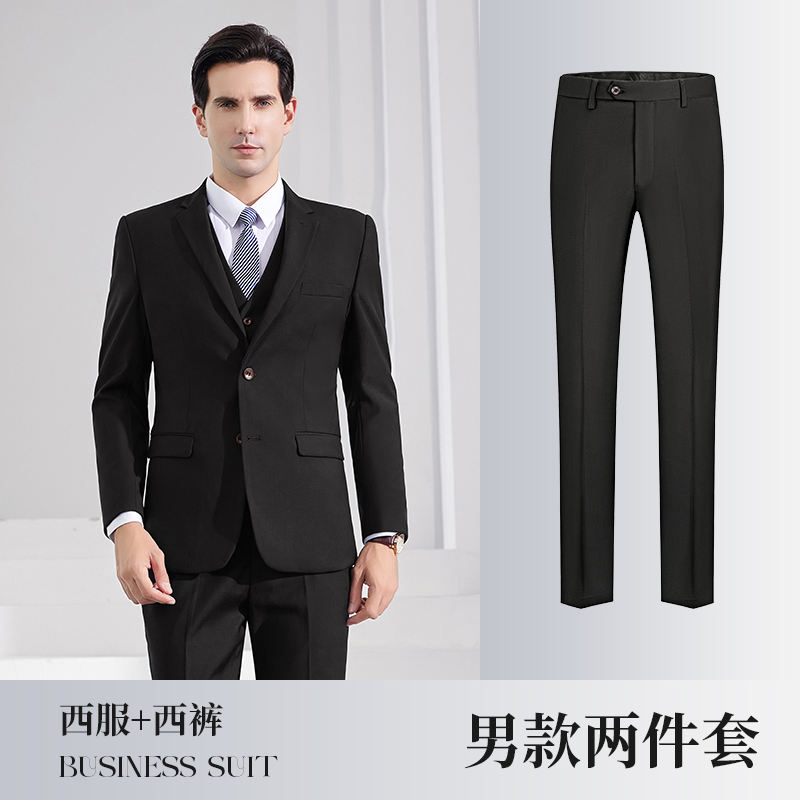 High-End Customized Men's Business Casual Suits, Suit Jackets, Business Attire.