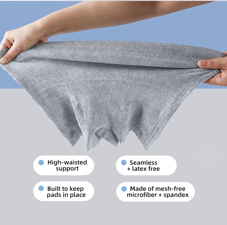 Essentials Kit For Postpartum Care Recovery Disposable Underwear Mom Hospital Bag Maternity Postpartum Care Kits
