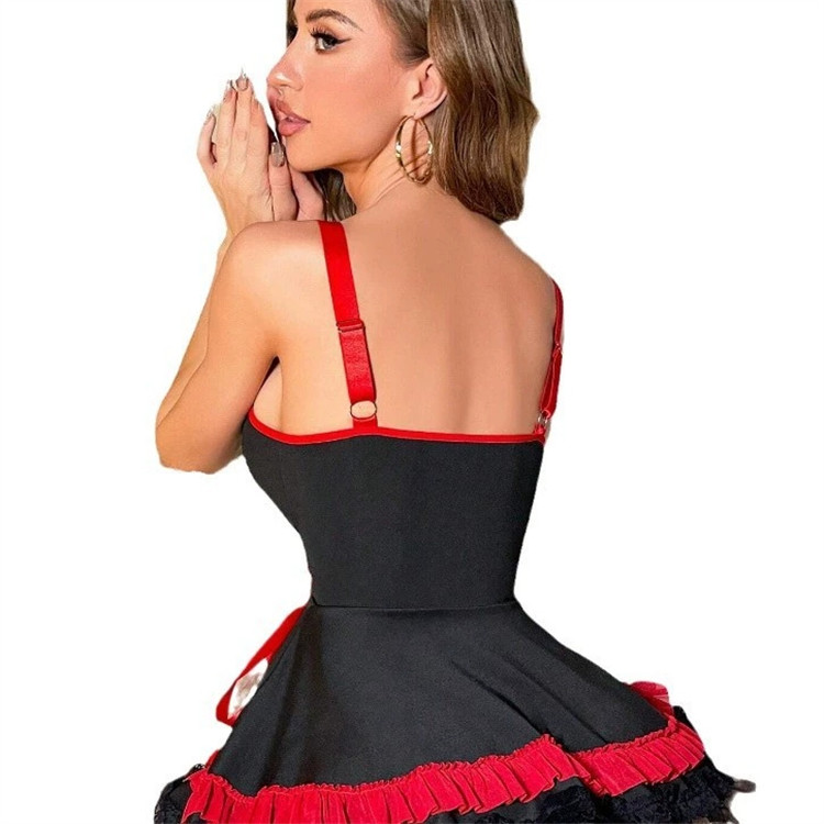 Sexy Erotic Women Nurse Costumes Clothing Cosplay Lingerie Sets Wholesale