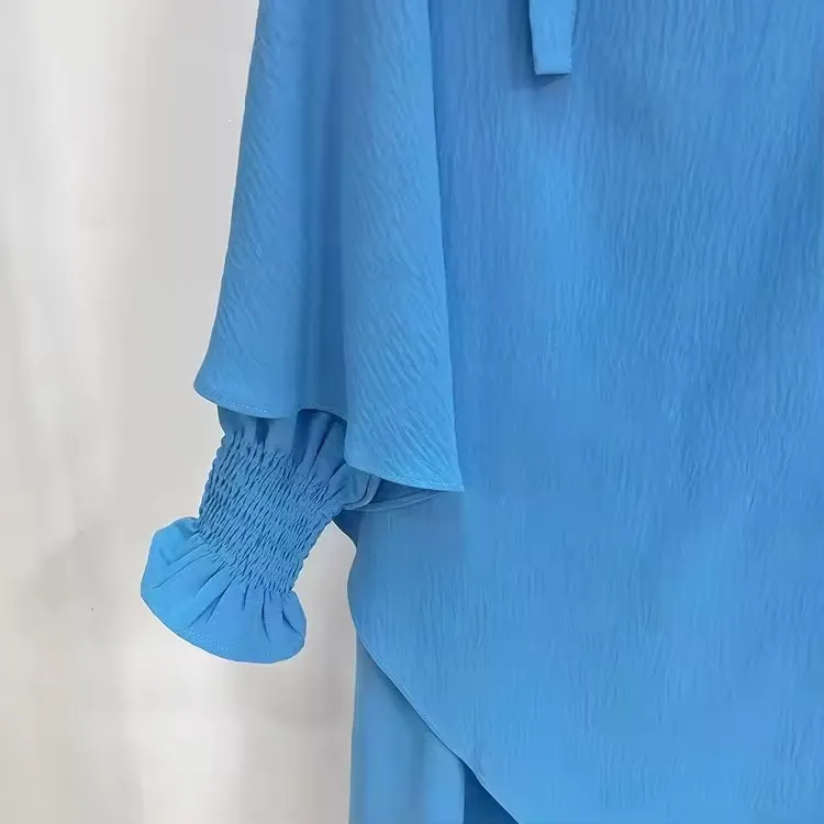 Women Abaya Solid Color