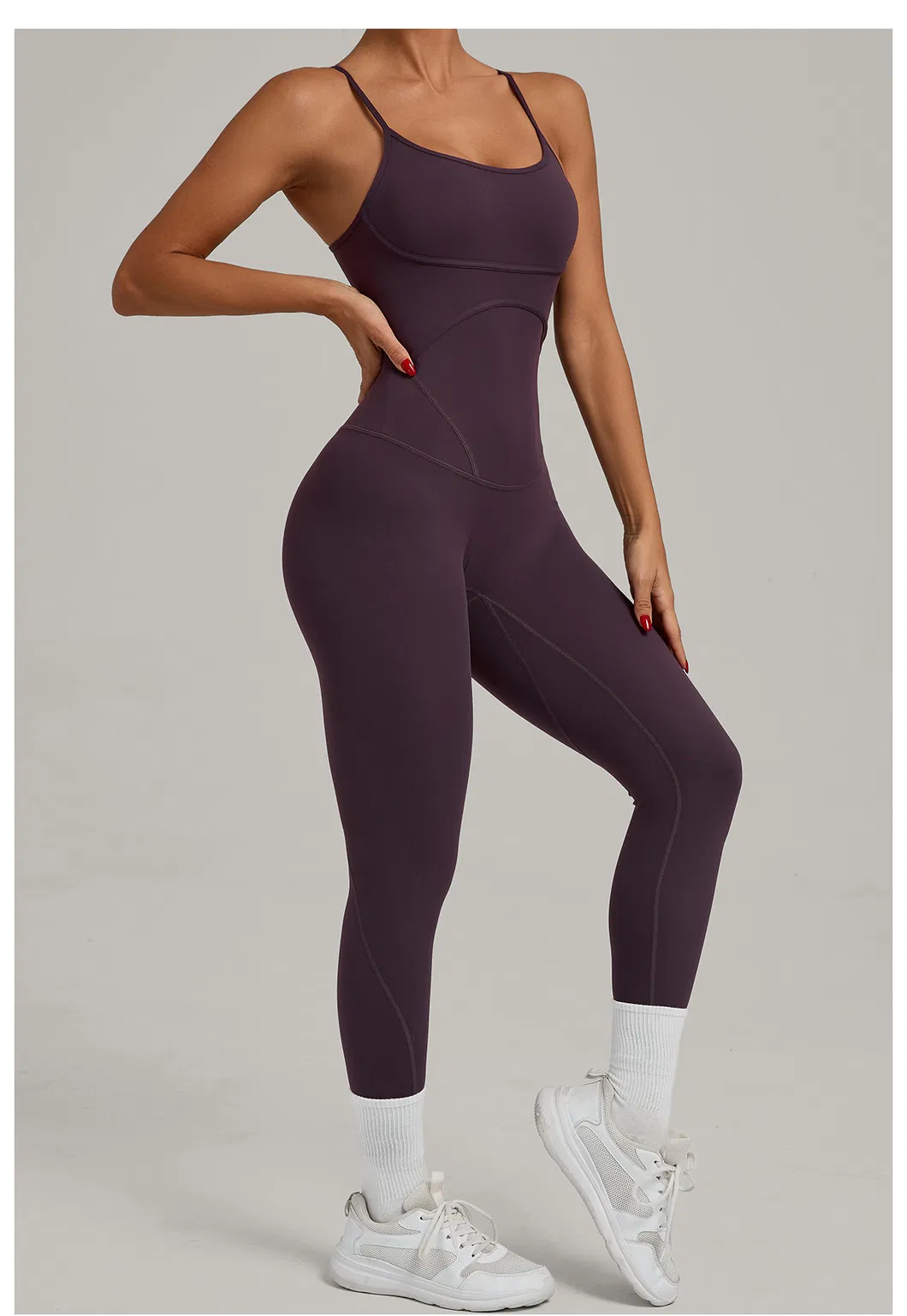 Yoga Wear Detail 2