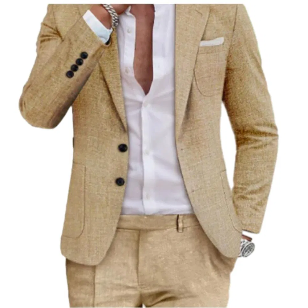 Suit Detail 5